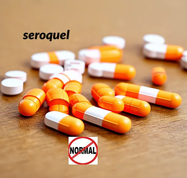 Seroquel ricetta